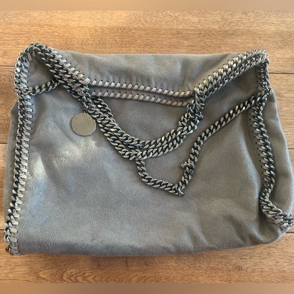 Stella McCartney Fold-Over Falabella Tote Bag MEDIUM - Picture 4 of 6